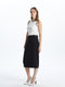 Women's Slim Fit Skirt